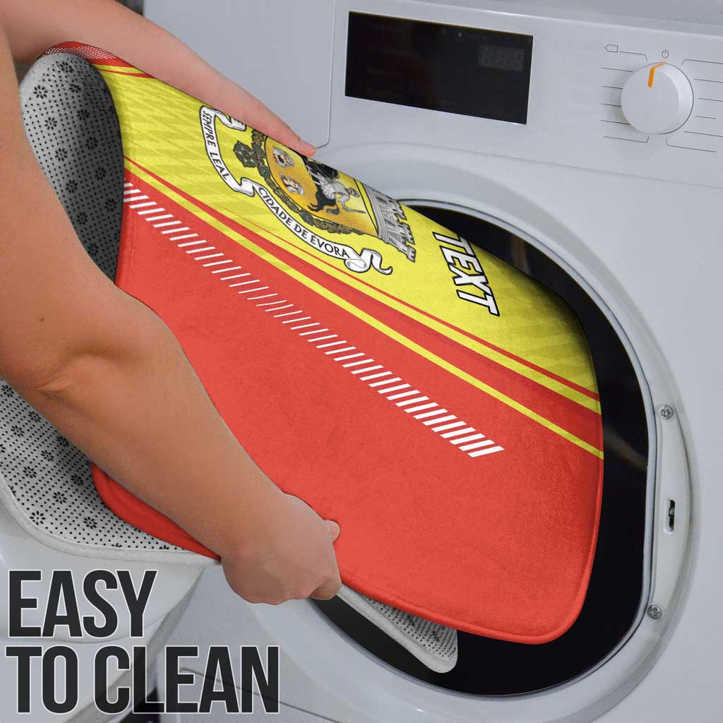 Personalized Evora Portugal Bathroom Set Sporty Style - Wonder Print Shop