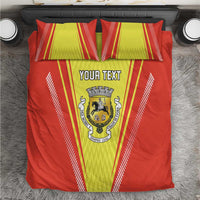 Personalized Evora Portugal Bedding Set Sporty Style - Wonder Print Shop