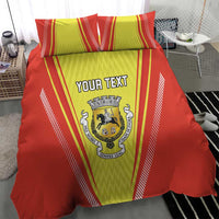 Personalized Evora Portugal Bedding Set Sporty Style - Wonder Print Shop