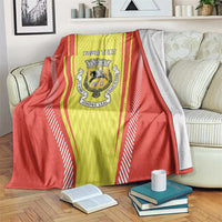 Personalized Evora Portugal Blanket Sporty Style - Wonder Print Shop