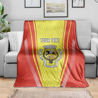 Personalized Evora Portugal Blanket Sporty Style - Wonder Print Shop