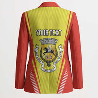 Personalized Evora Portugal Blazer Sporty Style - Wonder Print Shop