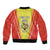Personalized Evora Portugal Bomber Jacket Sporty Style - Wonder Print Shop
