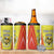 Personalized Evora Portugal 4 in 1 Can Cooler Tumbler Sporty Style - Wonder Print Shop