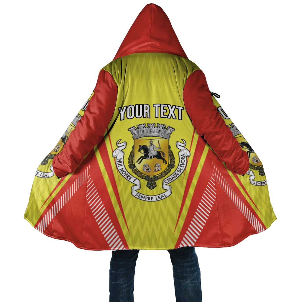 Personalized Evora Portugal Cloak Sporty Style - Wonder Print Shop