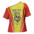 Personalized Evora Portugal Cross Shoulder Shirt Sporty Style - Wonder Print Shop