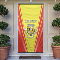Personalized Evora Portugal Door Cover Sporty Style - Wonder Print Shop