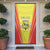 Personalized Evora Portugal Door Cover Sporty Style - Wonder Print Shop