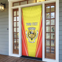 Personalized Evora Portugal Door Cover Sporty Style - Wonder Print Shop