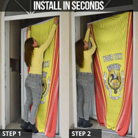 Personalized Evora Portugal Door Cover Sporty Style - Wonder Print Shop