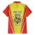 Personalized Evora Portugal Family Matching Off Shoulder Maxi Dress and Hawaiian Shirt Sporty Style - Wonder Print Shop