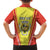 Personalized Evora Portugal Family Matching Puletasi and Hawaiian Shirt Sporty Style - Wonder Print Shop