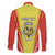 Personalized Evora Portugal Family Matching Puletasi and Hawaiian Shirt Sporty Style - Wonder Print Shop