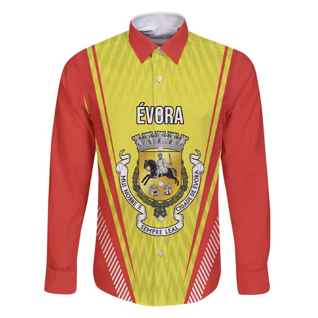 Personalized Evora Portugal Family Matching Short Sleeve Bodycon Dress and Hawaiian Shirt Sporty Style - Wonder Print Shop