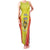 Personalized Evora Portugal Family Matching Tank Maxi Dress and Hawaiian Shirt Sporty Style - Wonder Print Shop