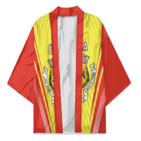 Personalized Evora Portugal Kimono Sporty Style - Wonder Print Shop