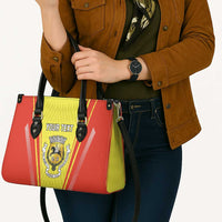 Personalized Evora Portugal Leather Bag Sporty Style - Wonder Print Shop