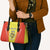 Personalized Evora Portugal Leather Bag Sporty Style - Wonder Print Shop