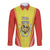 Personalized Evora Portugal Long Sleeve Button Shirt Sporty Style - Wonder Print Shop