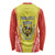 Personalized Evora Portugal Long Sleeve Shirt Sporty Style - Wonder Print Shop