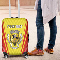 Personalized Evora Portugal Luggage Cover Sporty Style - Wonder Print Shop