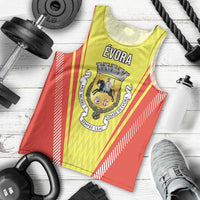 Personalized Evora Portugal Men Tank Top Sporty Style - Wonder Print Shop