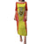 Personalized Evora Portugal Puletasi Sporty Style - Wonder Print Shop