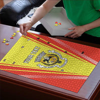 Personalized Evora Portugal Puzzle Sporty Style - Wonder Print Shop