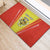 Personalized Evora Portugal Rubber Doormat Sporty Style - Wonder Print Shop