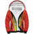 Personalized Evora Portugal Sherpa Hoodie Sporty Style - Wonder Print Shop
