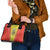 Personalized Evora Portugal Shoulder Handbag Sporty Style - Wonder Print Shop