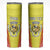 Personalized Evora Portugal Skinny Tumbler Sporty Style - Wonder Print Shop