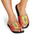 Personalized Evora Portugal Slide Sandals Sporty Style - Wonder Print Shop
