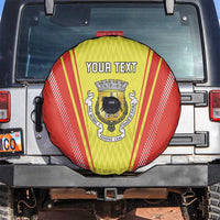 Personalized Evora Portugal Spare Tire Cover Sporty Style - Wonder Print Shop
