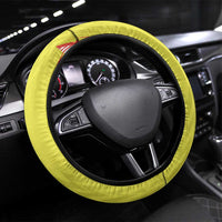 Evora Portugal Steering Wheel Cover Sporty Style - Wonder Print Shop