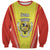 Personalized Evora Portugal Sweatshirt Sporty Style - Wonder Print Shop