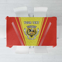 Personalized Evora Portugal Tablecloth Sporty Style - Wonder Print Shop