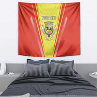 Personalized Evora Portugal Tapestry Sporty Style - Wonder Print Shop