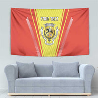 Personalized Evora Portugal Tapestry Sporty Style - Wonder Print Shop