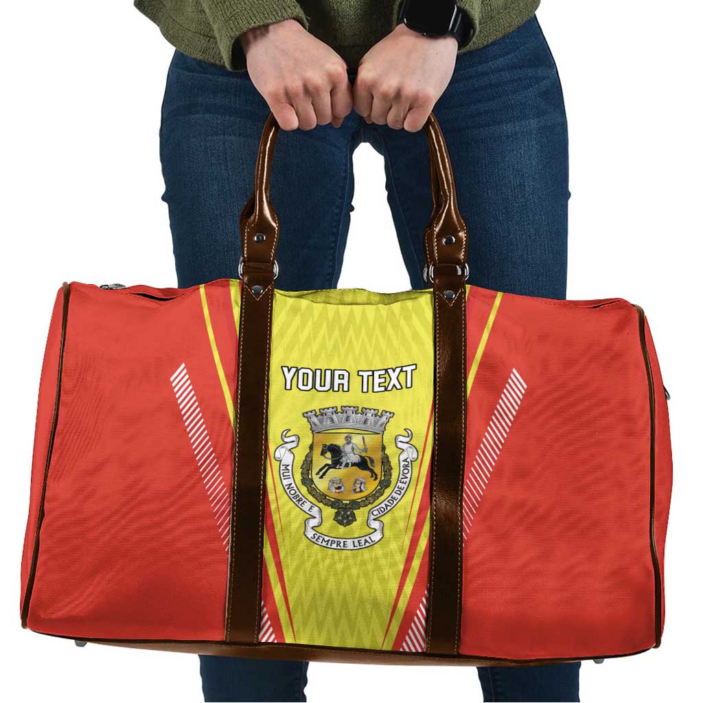 Personalized Evora Portugal Travel Bag Sporty Style - Wonder Print Shop