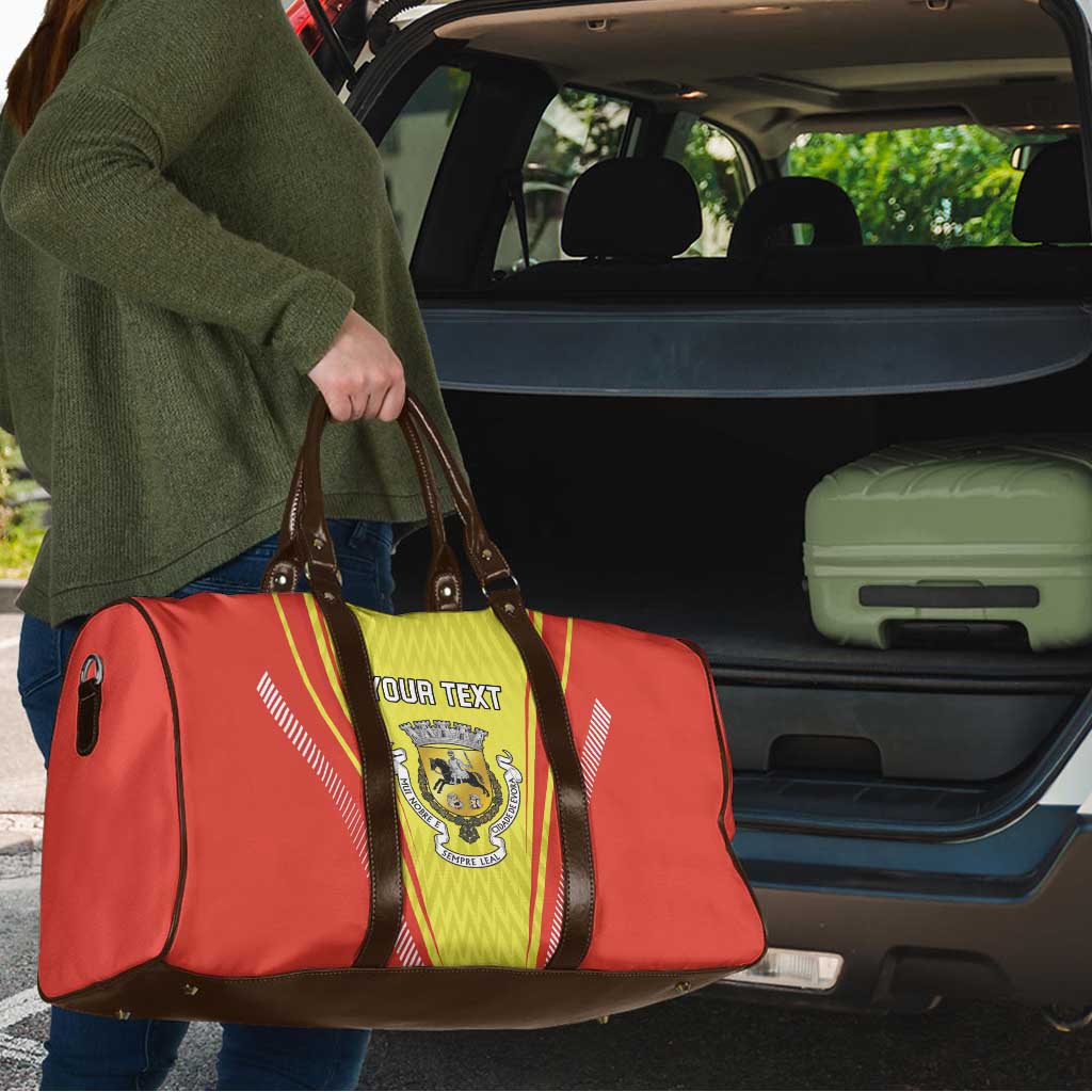 Personalized Evora Portugal Travel Bag Sporty Style - Wonder Print Shop