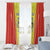 Personalized Evora Portugal Window Curtain Sporty Style - Wonder Print Shop