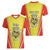 Personalized Evora Portugal Women V-Neck T-Shirt Sporty Style - Wonder Print Shop