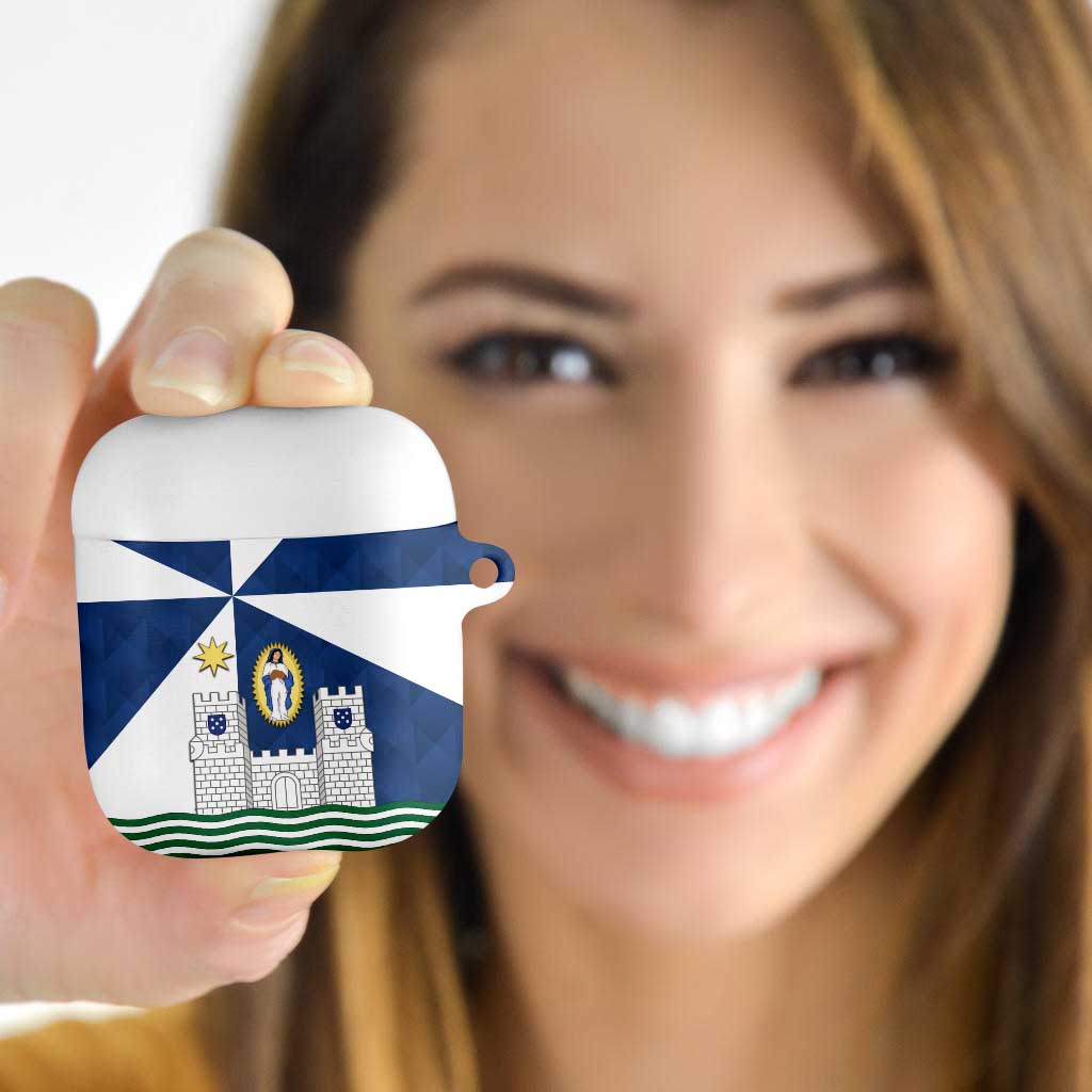 Faro Portugal AirPods Case Sporty Style - Wonder Print Shop