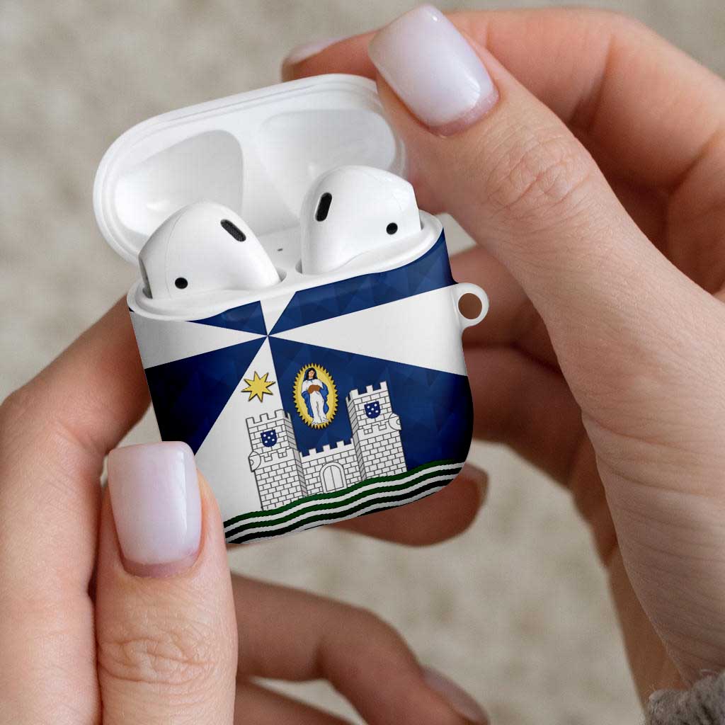 Faro Portugal AirPods Case Sporty Style - Wonder Print Shop