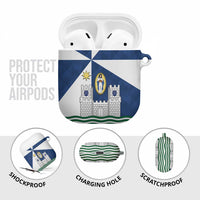 Faro Portugal AirPods Case Sporty Style - Wonder Print Shop