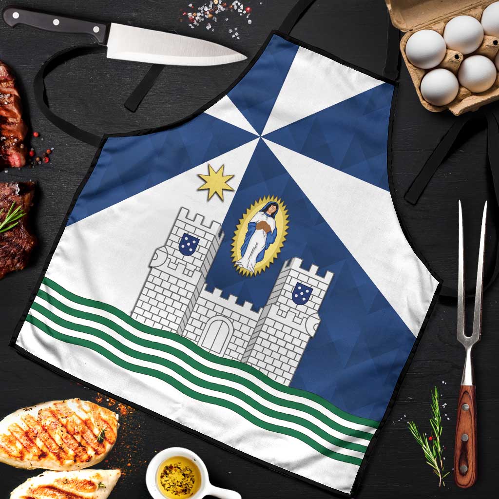 Faro Portugal Apron Sporty Style - Wonder Print Shop