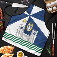 Faro Portugal Apron Sporty Style - Wonder Print Shop