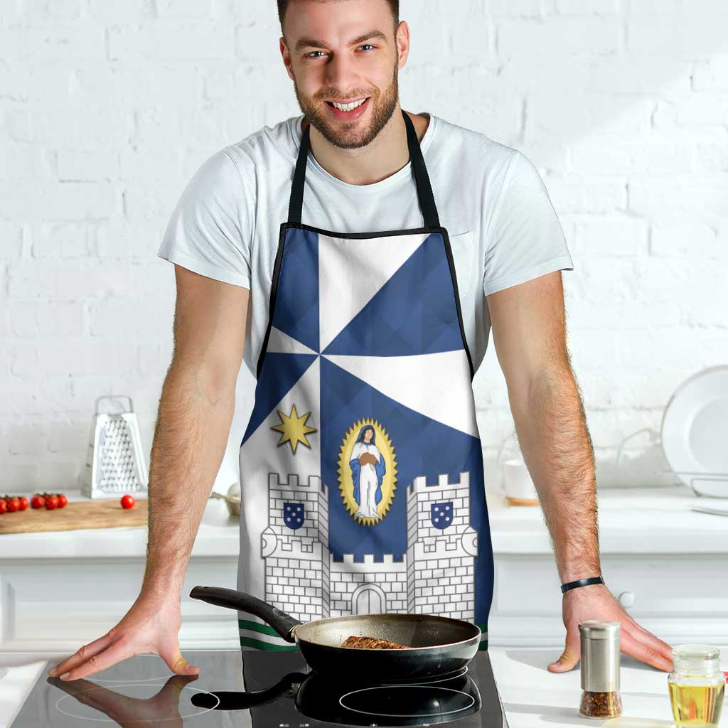 Faro Portugal Apron Sporty Style - Wonder Print Shop