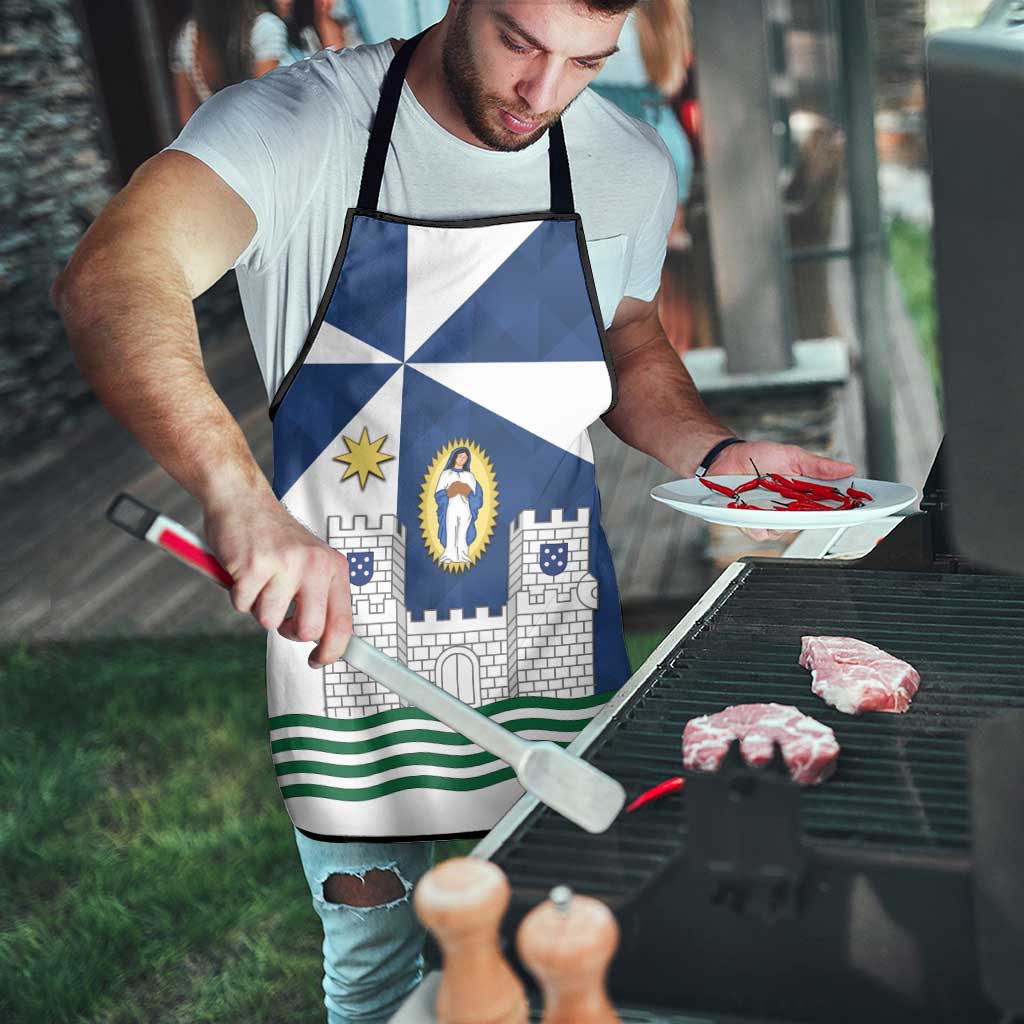 Faro Portugal Apron Sporty Style - Wonder Print Shop